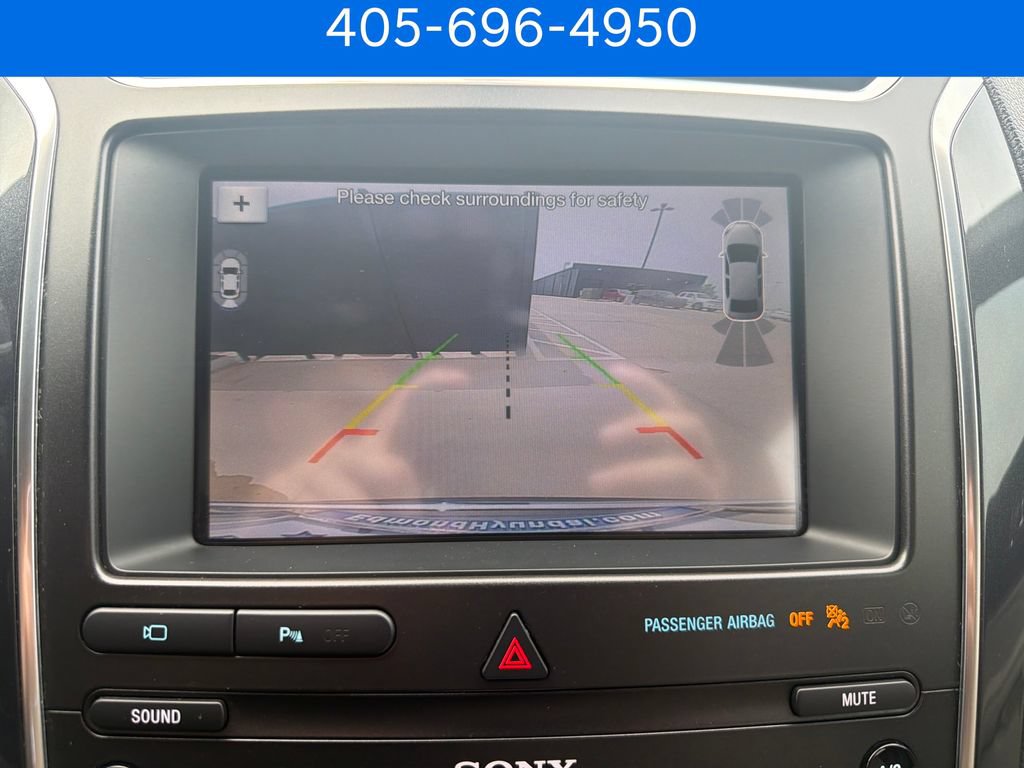 Used 2019 Ford Explorer Limited w/ Class III Trailer Tow Package AWD/4WD image 27