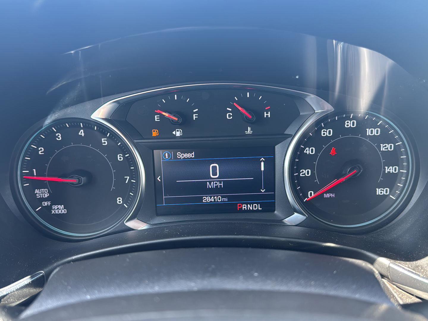 Used 2023 Chevrolet Equinox RS FWD image 15