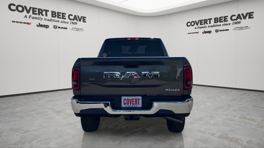 New 2026 RAM 2500 Tradesman image 8