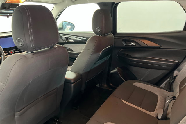 Used 2025 Chevrolet TrailBlazer LT AWD/4WD image 19
