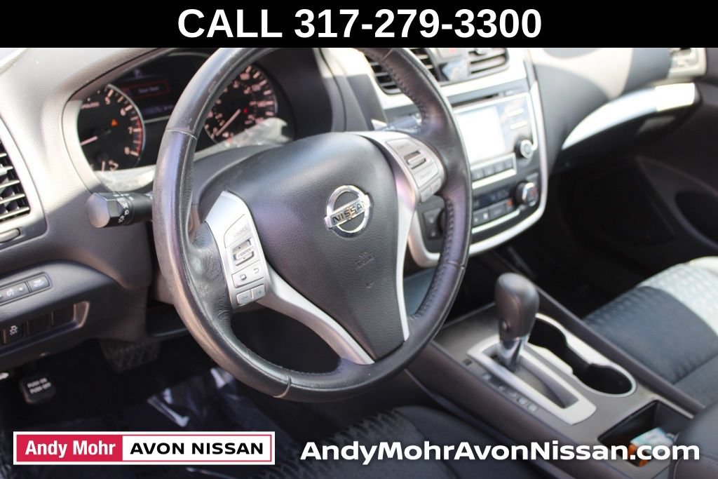 Used 2017 Nissan Altima 2.5 SV FWD image 17