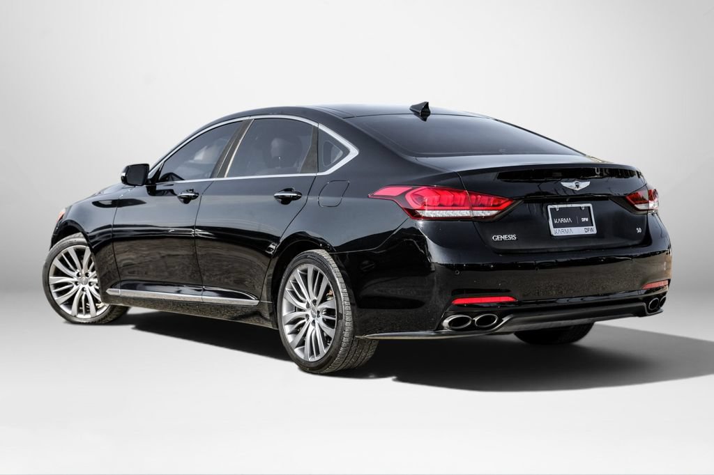 Used 2015 Hyundai Genesis 5.0 w/ Option Group 05 RWD image 7