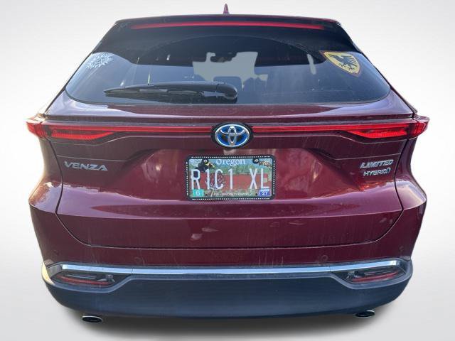 Used 2021 Toyota Venza Limited w/ Advanced Technology Package AWD/4WD image 5