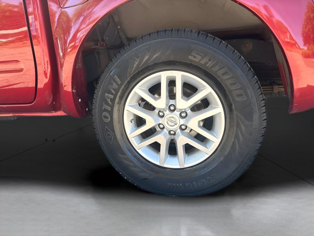 Used 2019 Nissan Frontier SV RWD image 8