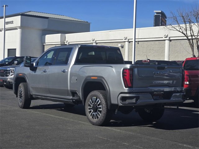 New 2026 GMC Sierra 2500 Denali Ultimate image 6