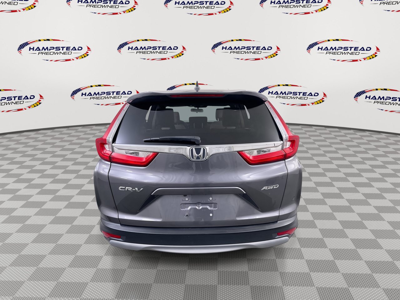 Used 2019 Honda CR-V EX image 7