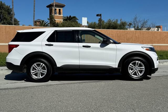 Used 2022 Ford Explorer 2WD image 3