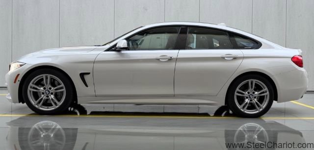 Used 2017 BMW 430i Gran Coupe image 3