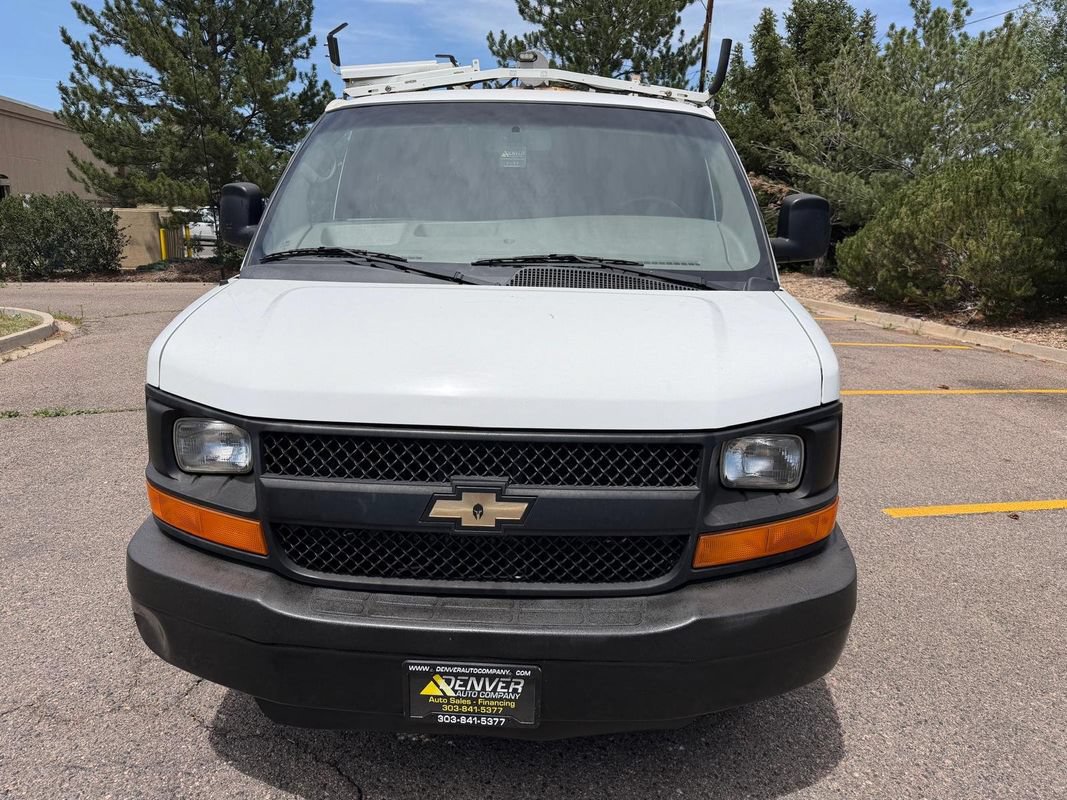 Used 2013 Chevrolet Express 2500 RWD image 6