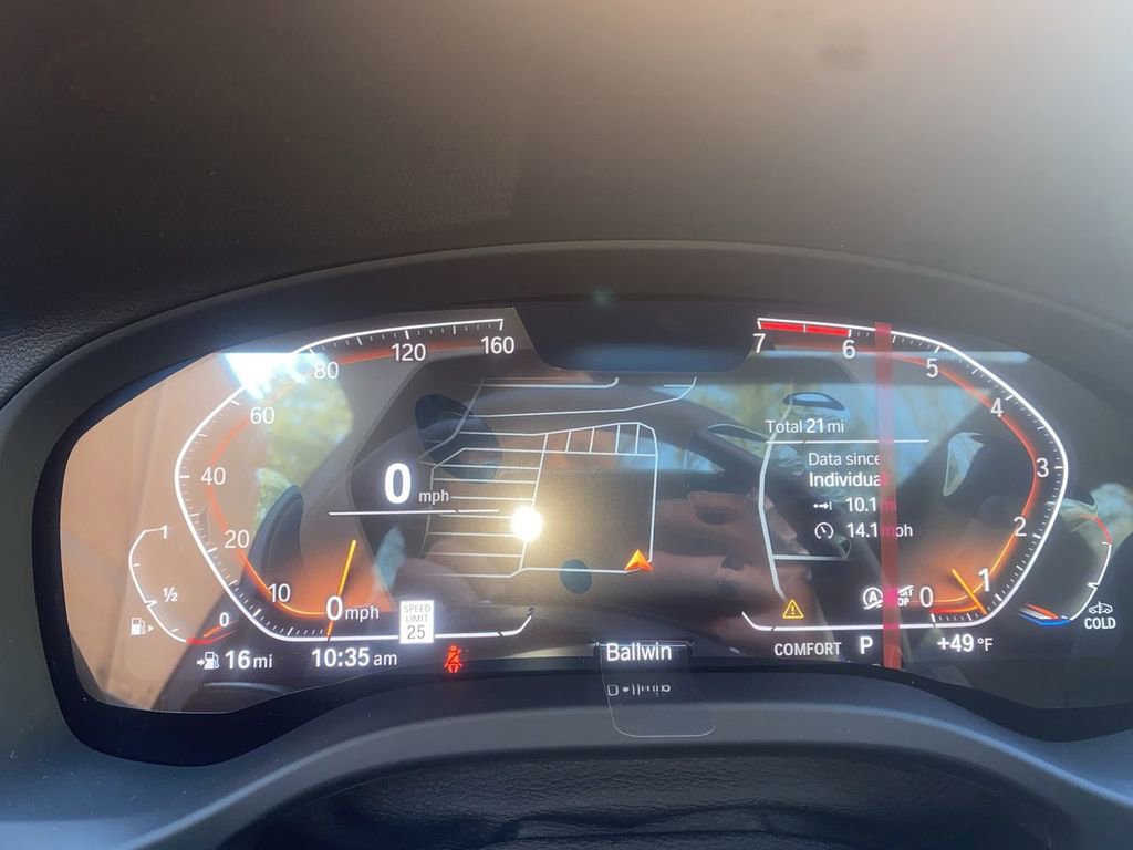 Used 2023 BMW X3 xDrive30i w/ Premium Package w/ZPA image 38