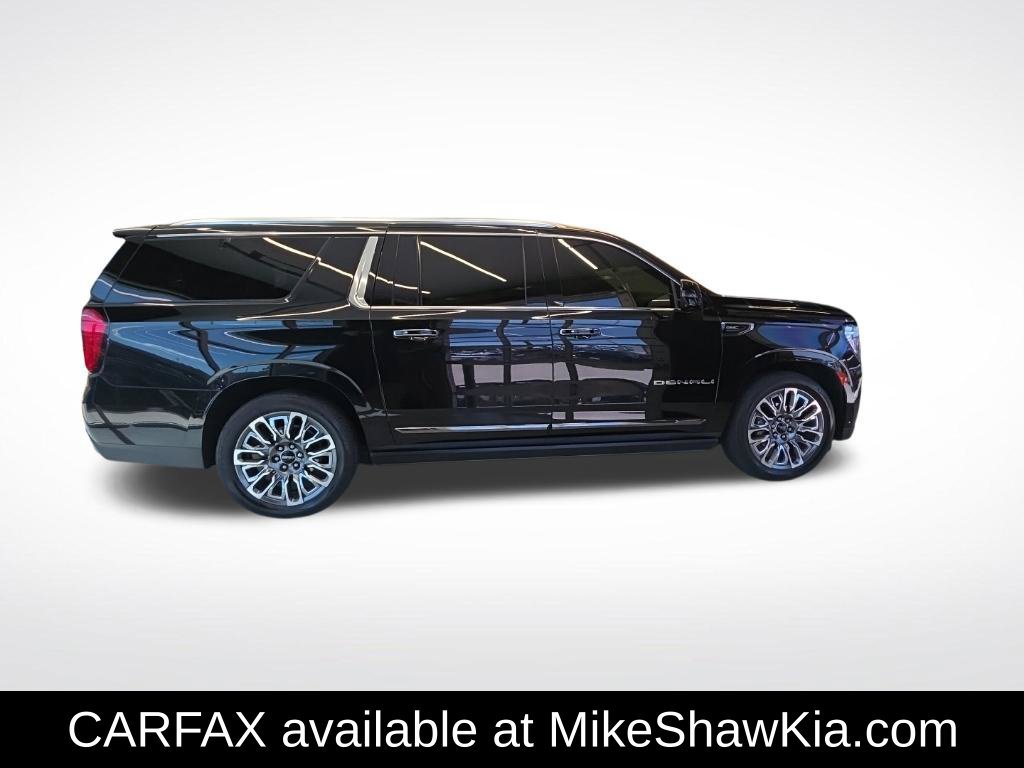 Used 2023 GMC Yukon XL Denali Ultimate
