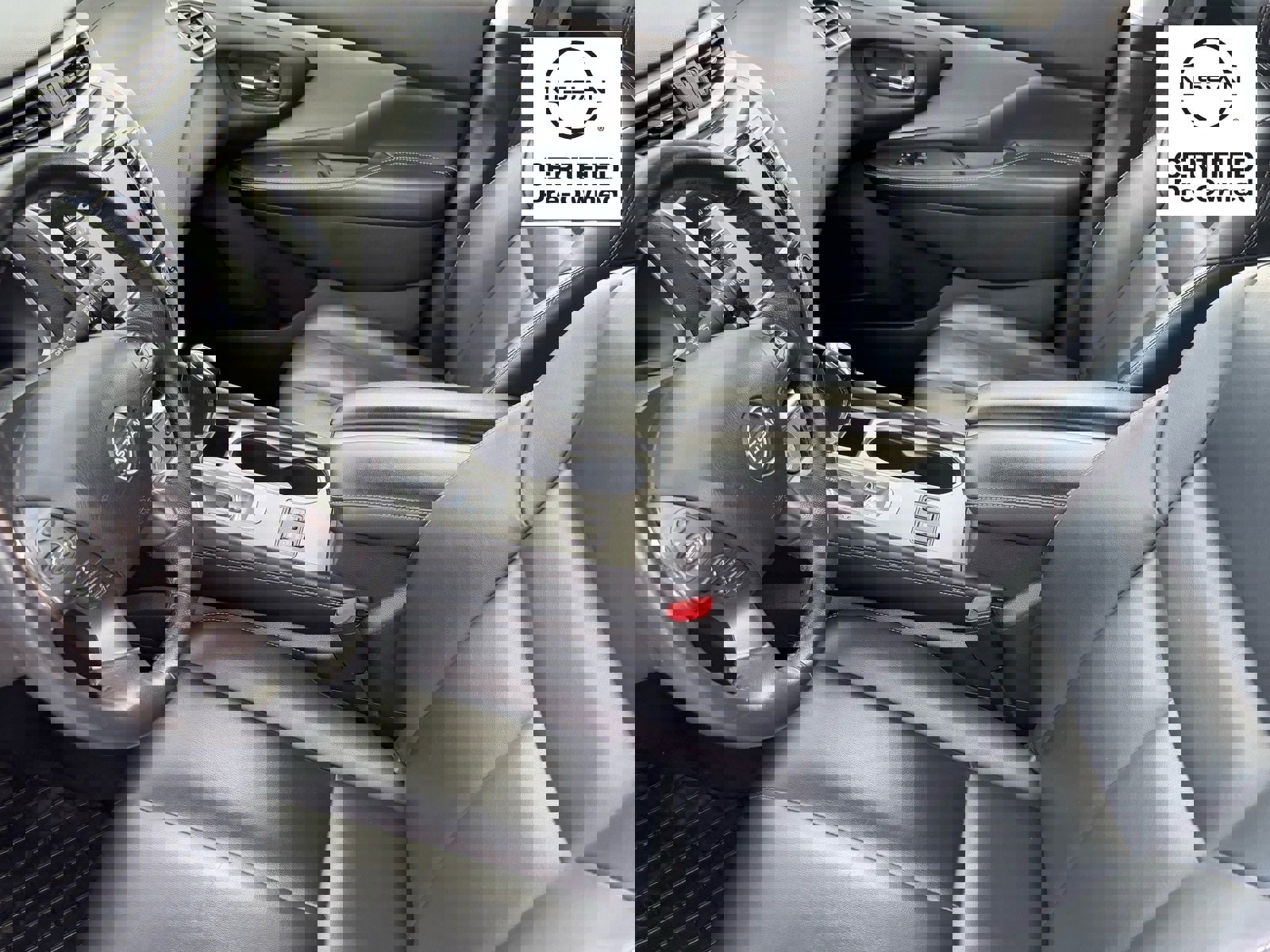 Certified 2023 Nissan Murano SV image 20