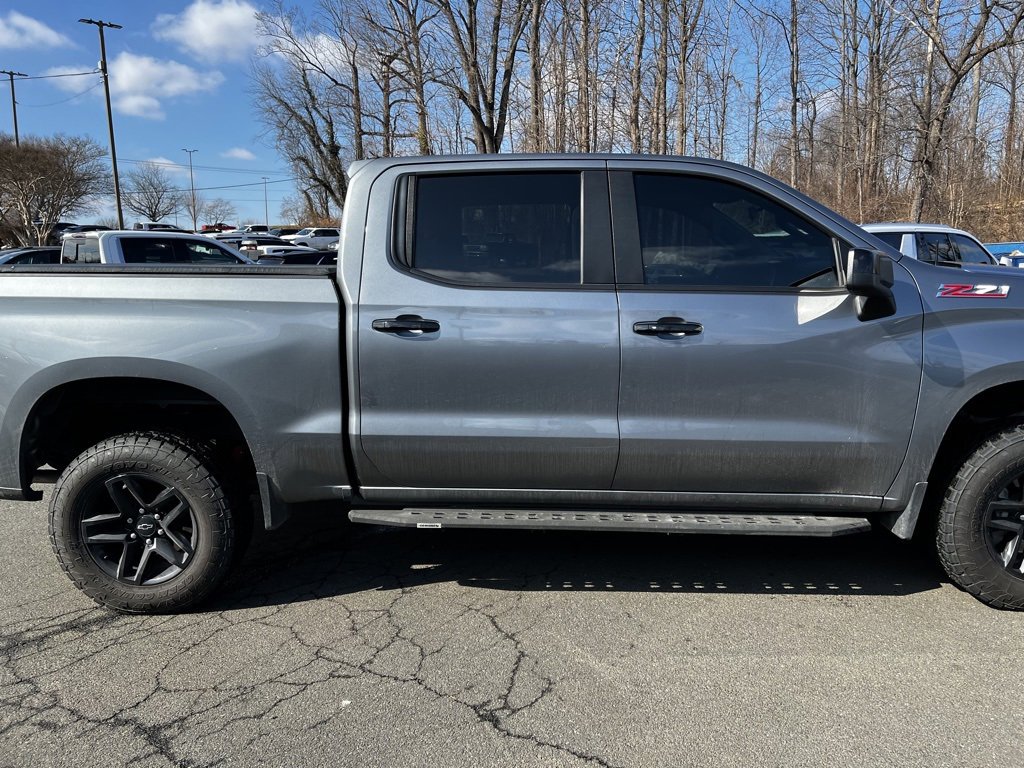 Certified 2021 Chevrolet Silverado 1500 LT Trail Boss image 23