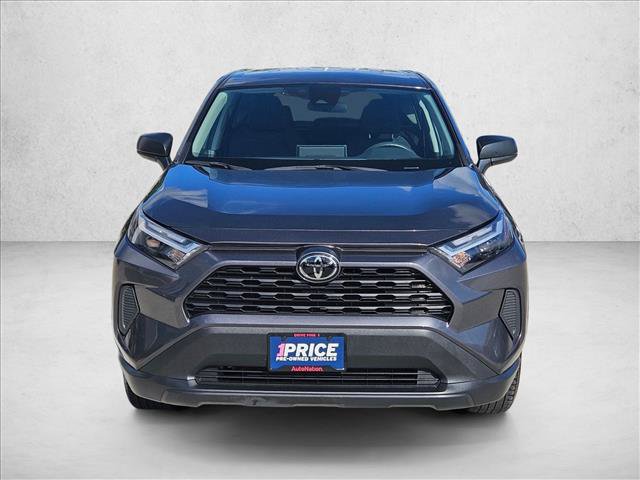Used 2025 Toyota RAV4 LE FWD image 2