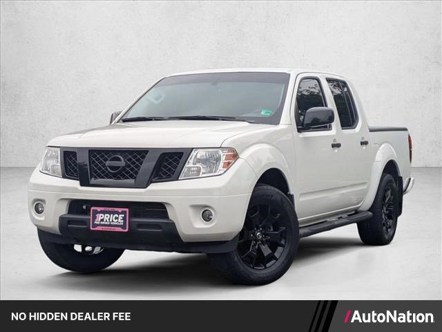 Used 2019 Nissan Frontier SV w/ Value Truck Package