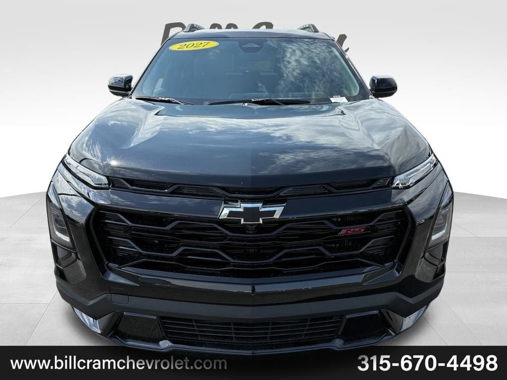 New 2027 Chevrolet Equinox RS w/ Convenience Package III AWD/4WD image 45
