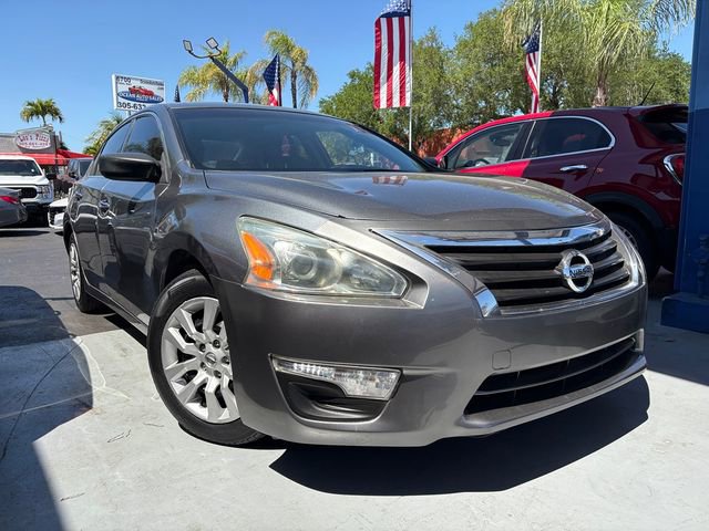 Used 2014 Nissan Altima 2.5 S
