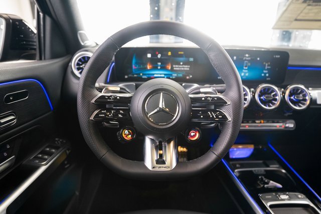 New 2026 Mercedes-Benz GLB 35 AMG 4MATIC image 14