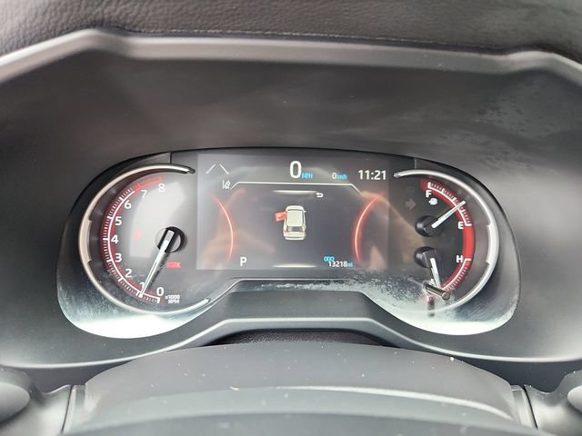 Used 2025 Toyota RAV4 LE AWD/4WD image 20