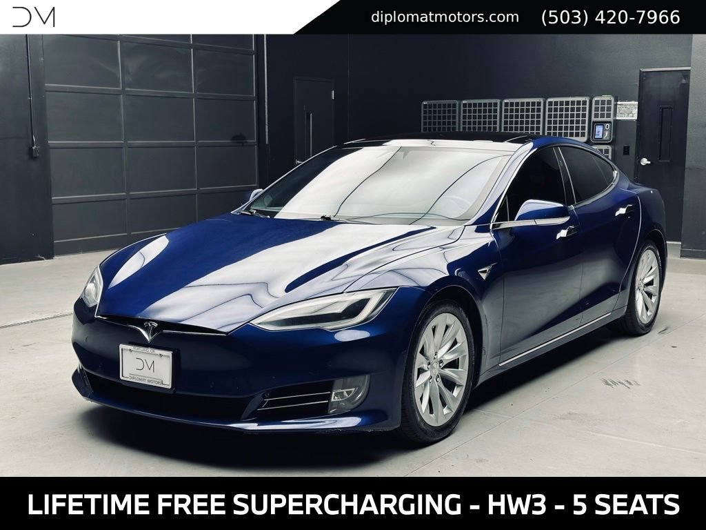 Used 2016 Tesla Model S 60D