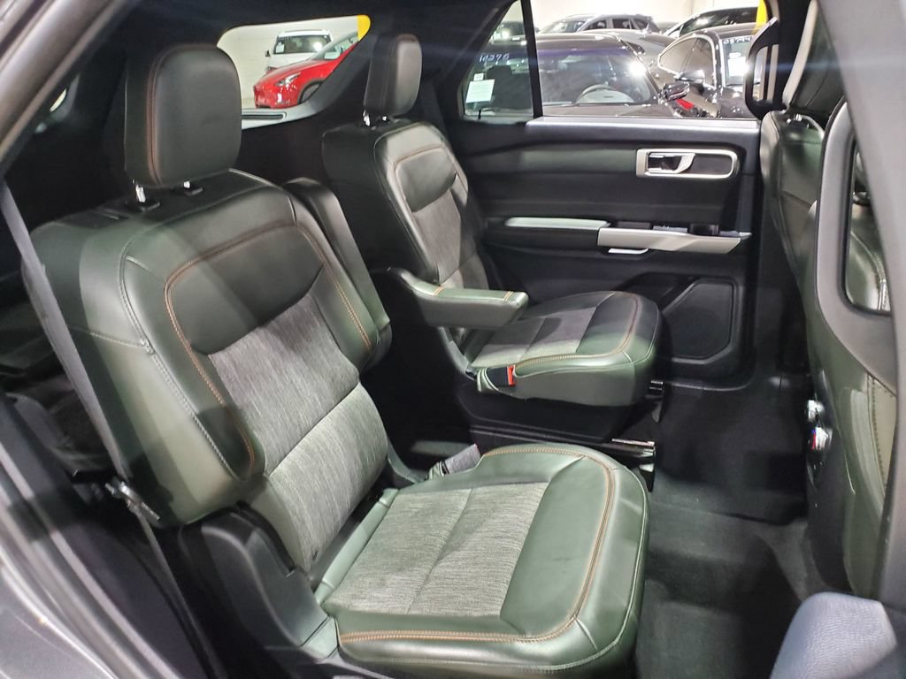 Used 2022 Ford Explorer Timberline AWD/4WD image 19