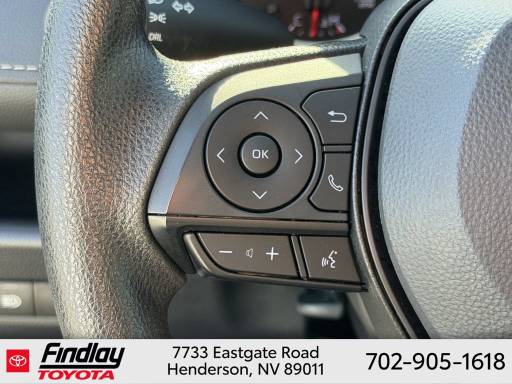 Used 2022 Toyota RAV4 LE w/ Carpet Mat Package (TMS) FWD image 25