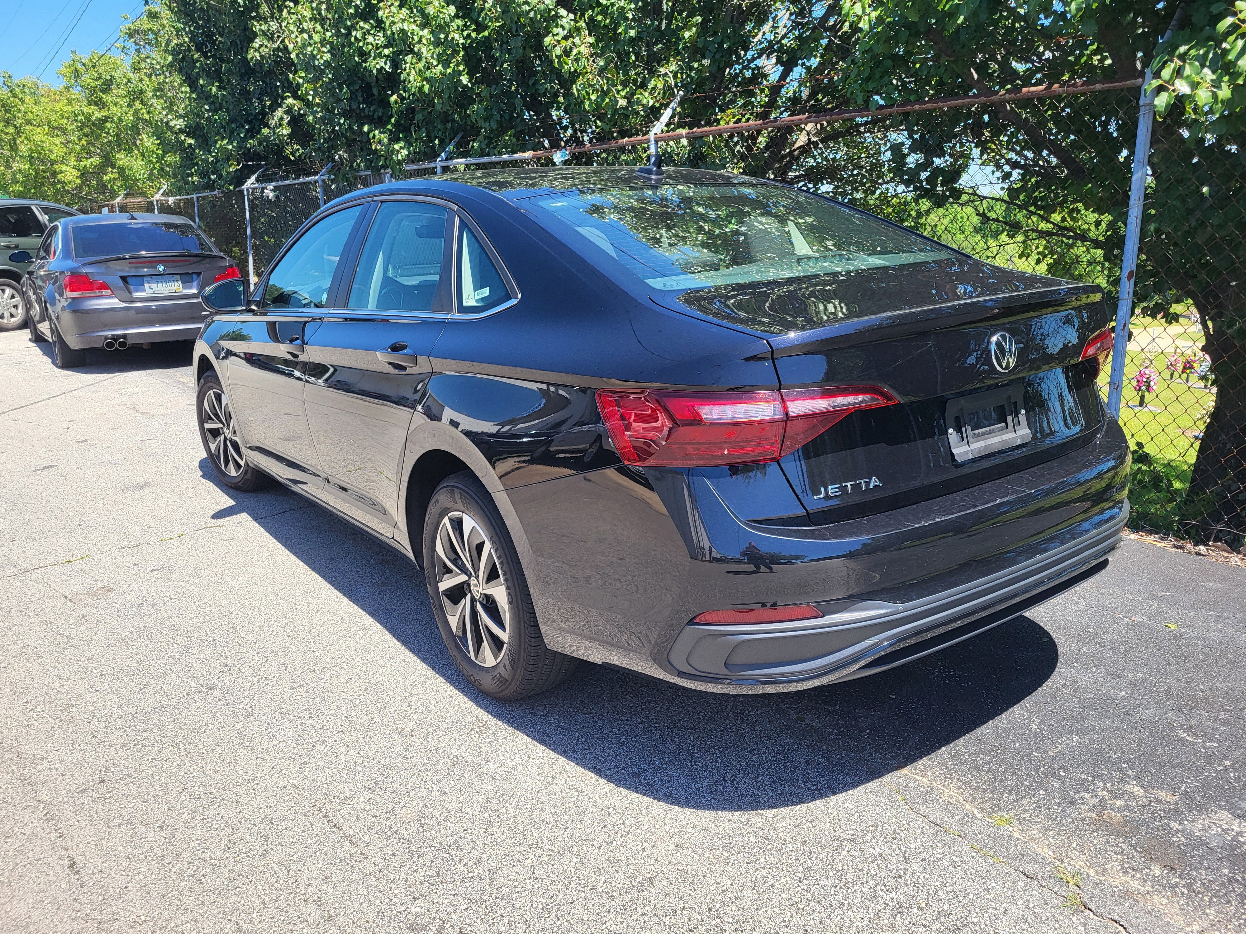Used 2024 Volkswagen Jetta S FWD image 6