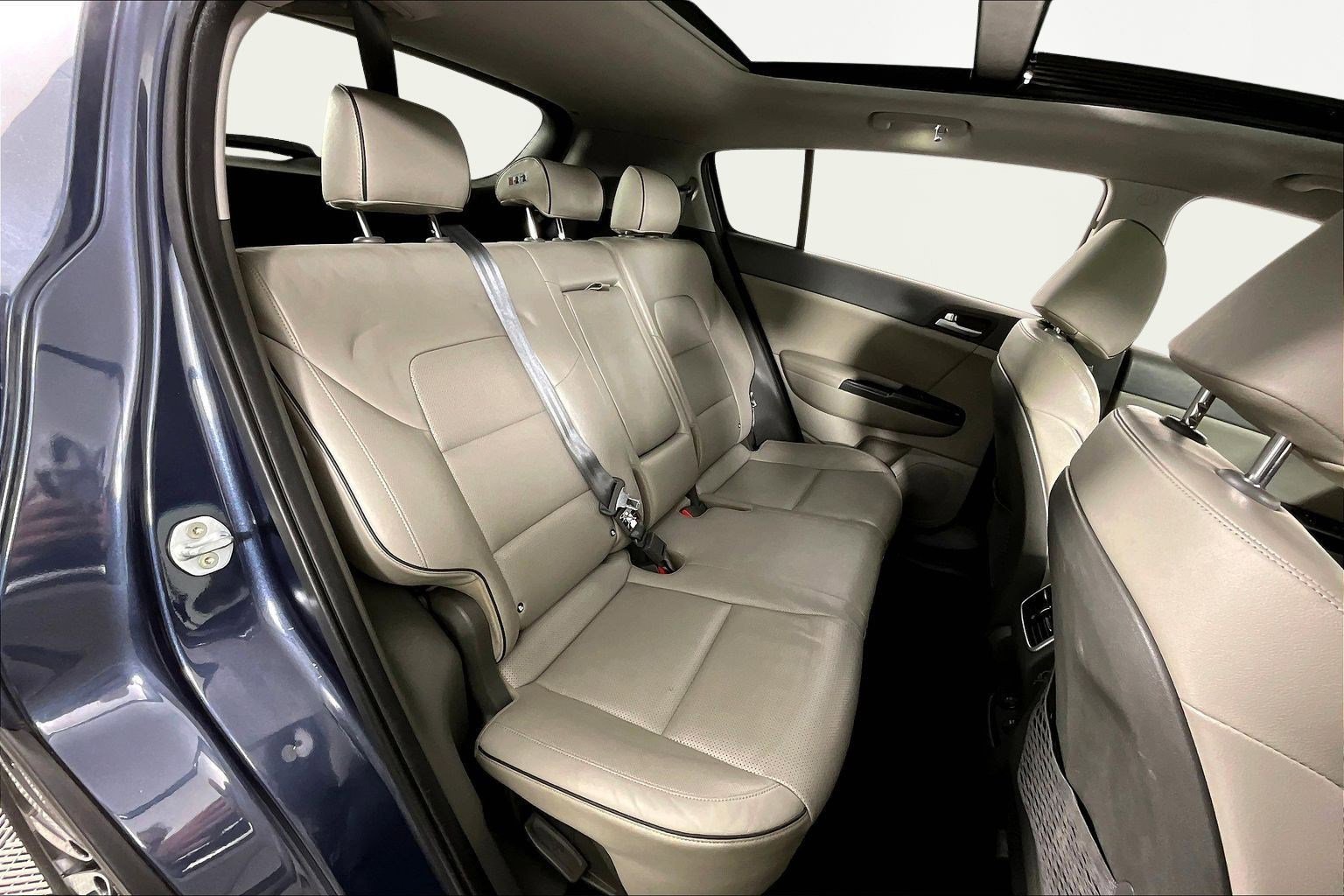 Used 2017 Kia Sportage EX w/ EX Technology Package image 26