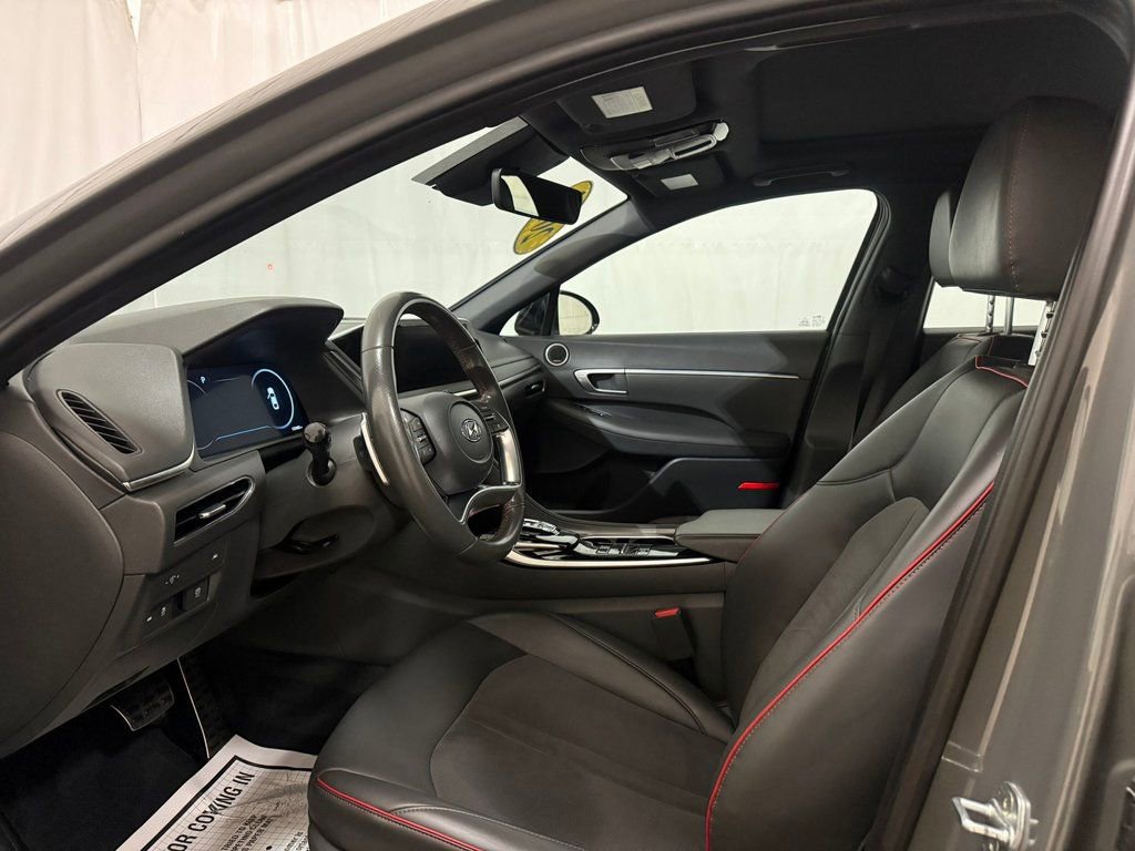 Used 2022 Hyundai Sonata SEL Plus image 23