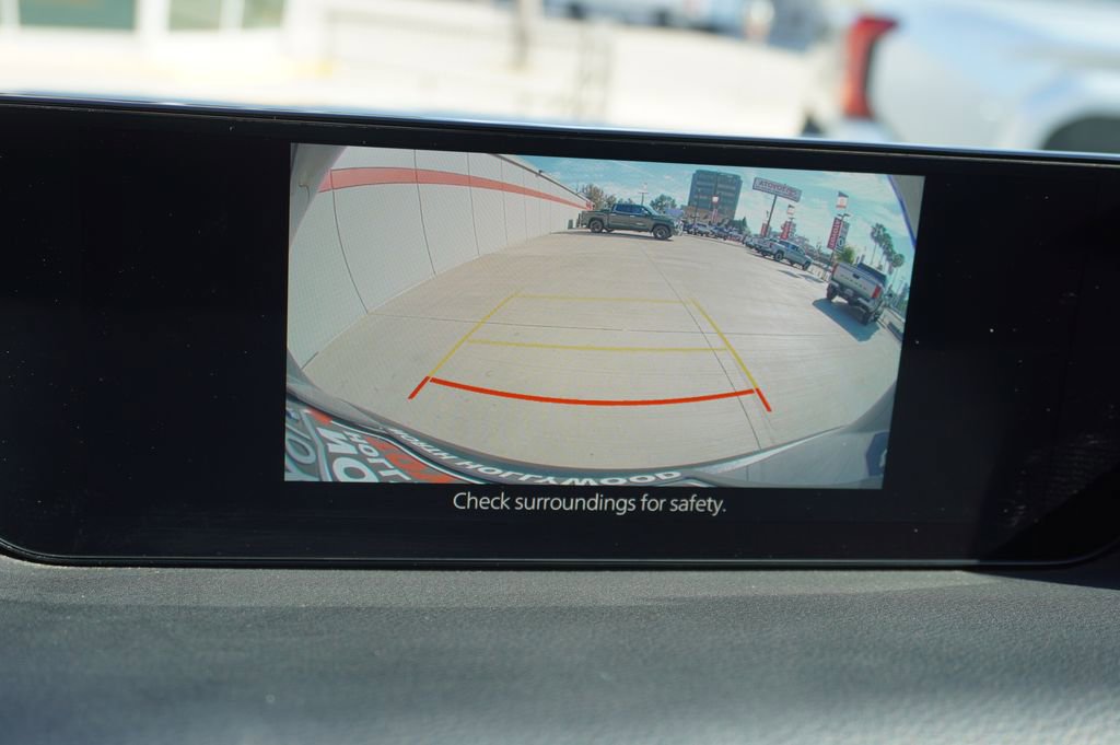 Used 2025 MAZDA CX-50 2.5 Hybrid w/ Premium Plus Pkg image 16