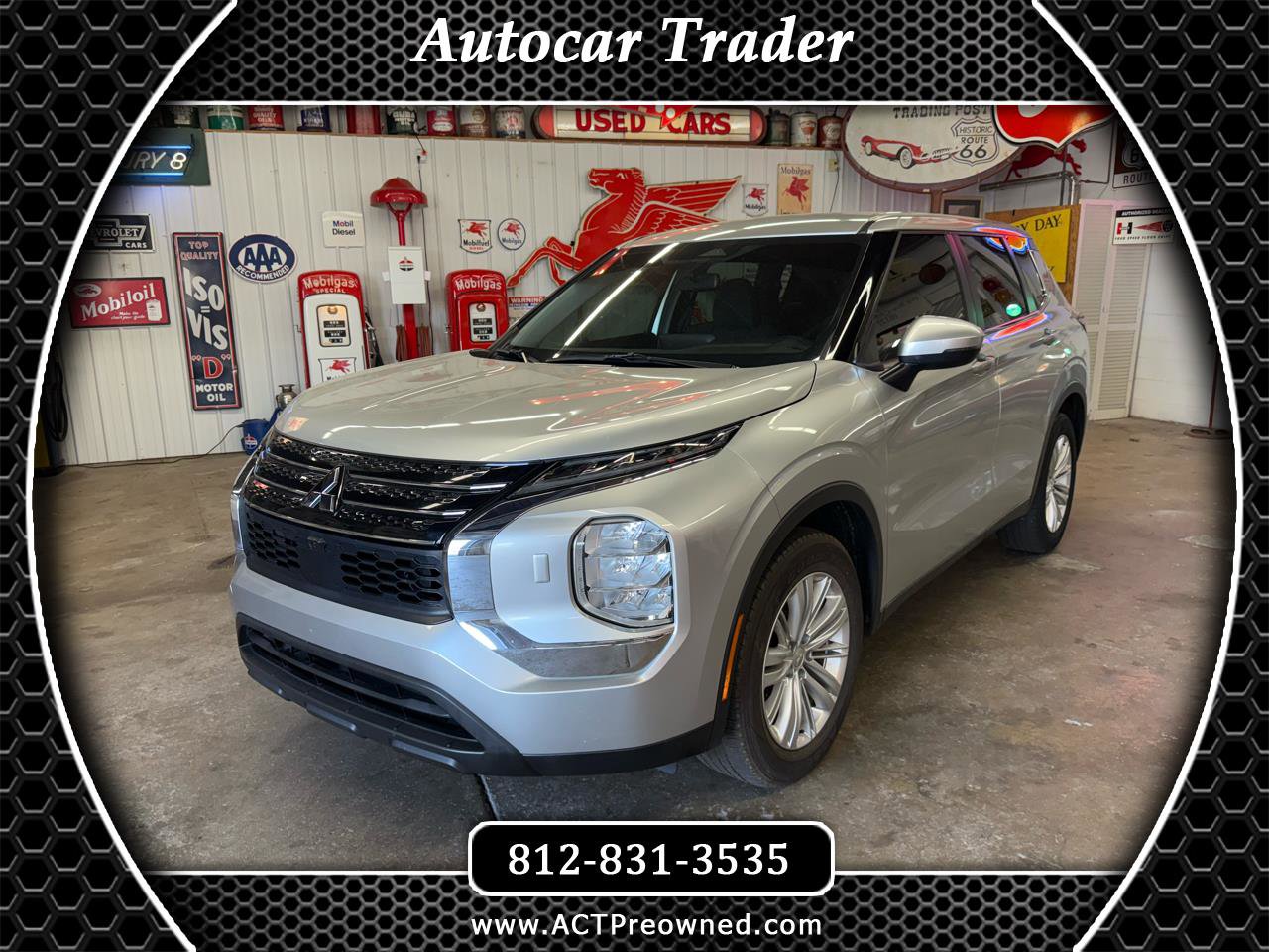 Used 2022 Mitsubishi Outlander ES