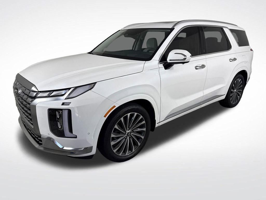 Used 2023 Hyundai Palisade Calligraphy AWD/4WD image 9