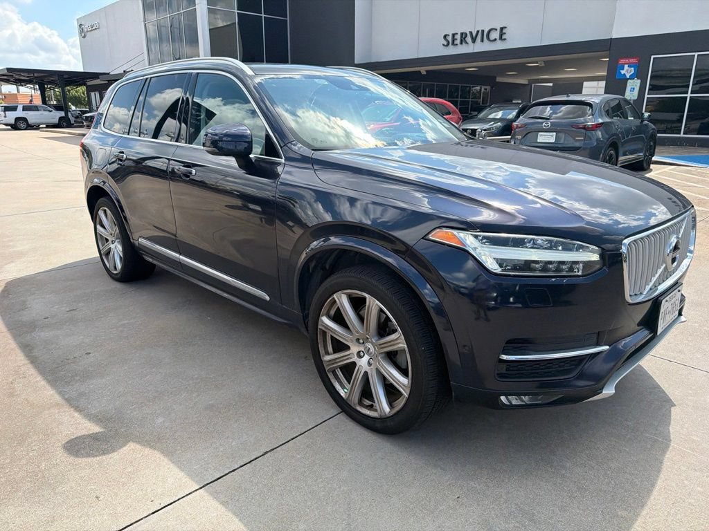 Used 2019 Volvo XC90 T6 Inscription w/ Advanced Package AWD/4WD image 7
