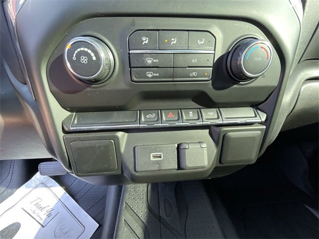 Used 2020 Chevrolet Silverado 1500 Custom w/ Custom Value Package image 23