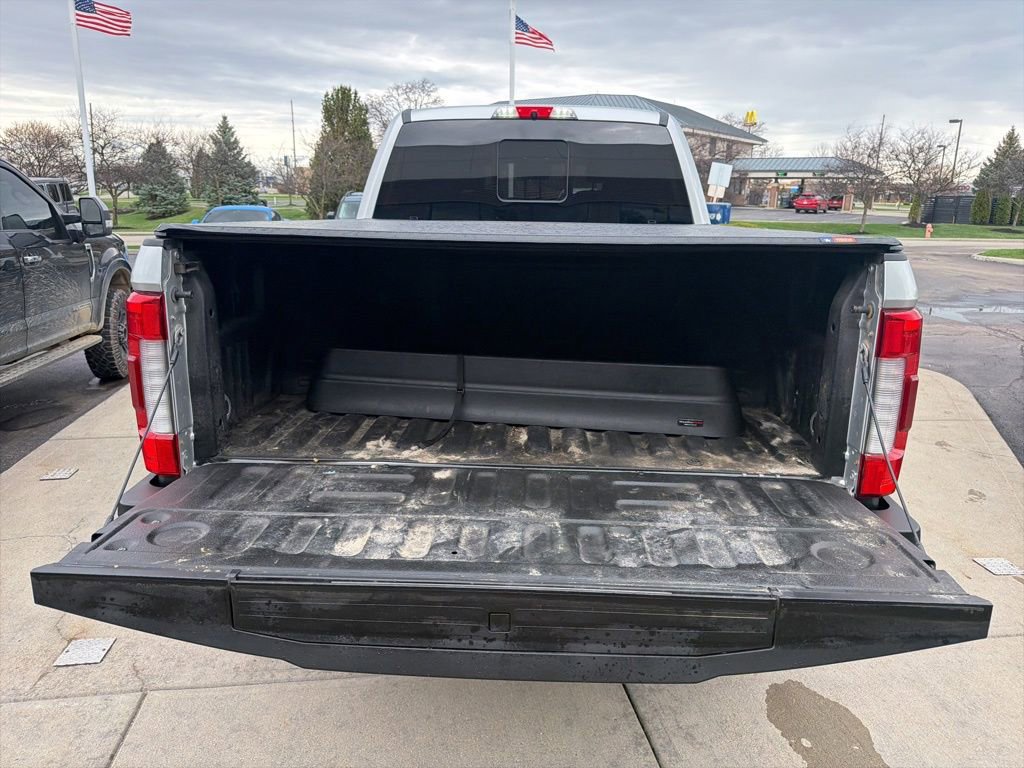 Used 2017 Ford F250 Platinum w/ Platinum Ultimate Package image 41
