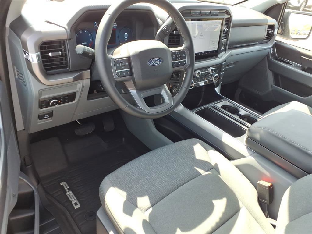 Certified 2024 Ford F150 XLT w/ FX4 Off-Road Package image 10