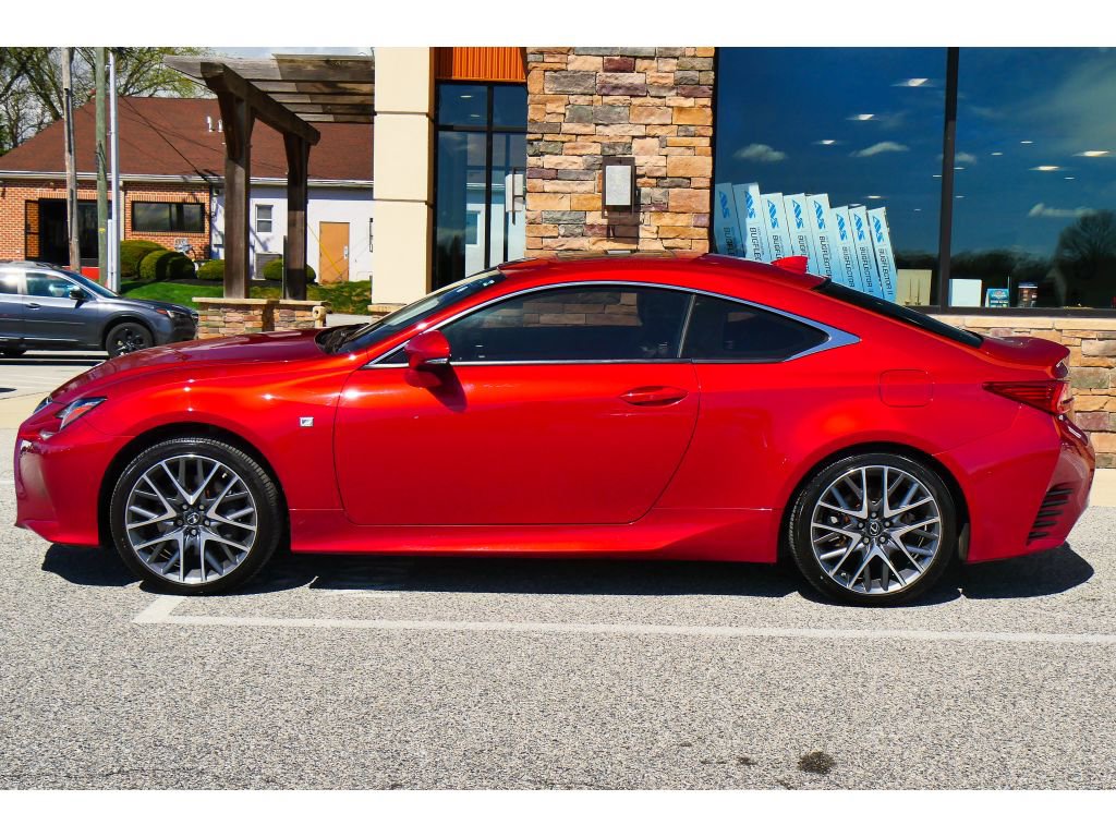 Used 2015 Lexus RC 350 AWD image 6