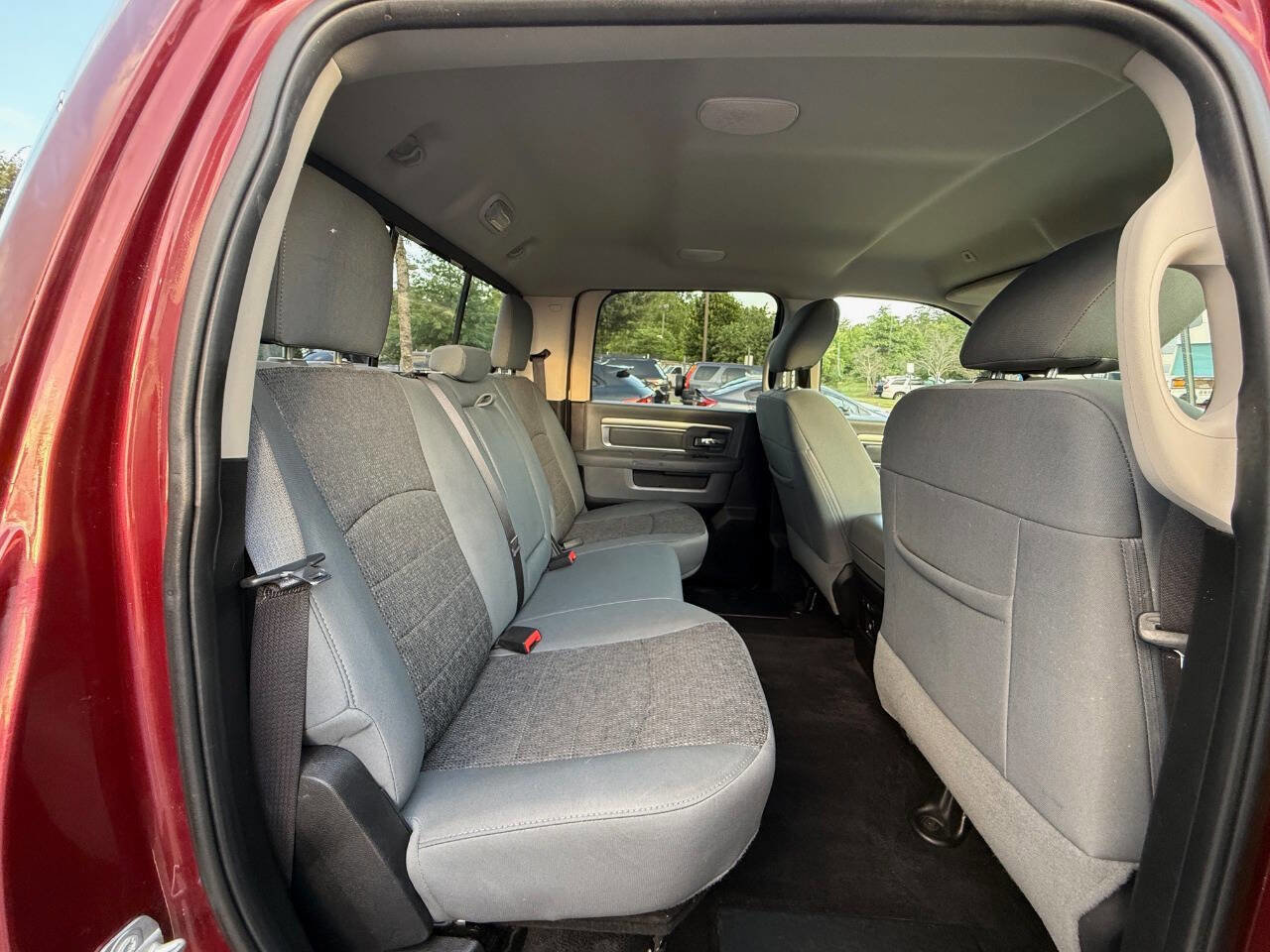Used 2017 RAM 1500 Big Horn image 36