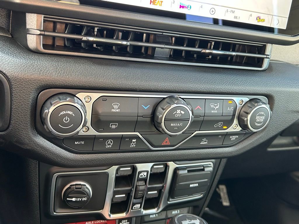 New 2026 Jeep Wrangler Unlimited Sport image 49