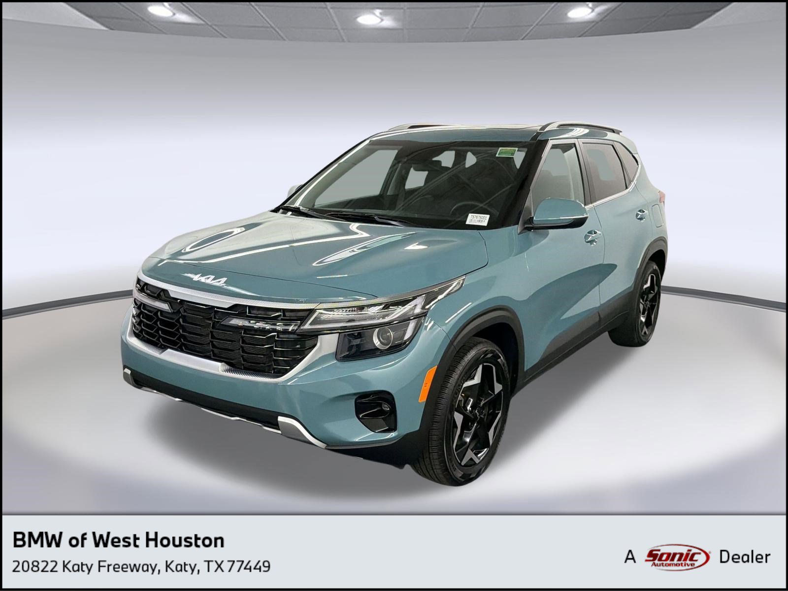 Used 2025 Kia Seltos EX w/ EX Sunroof Package
