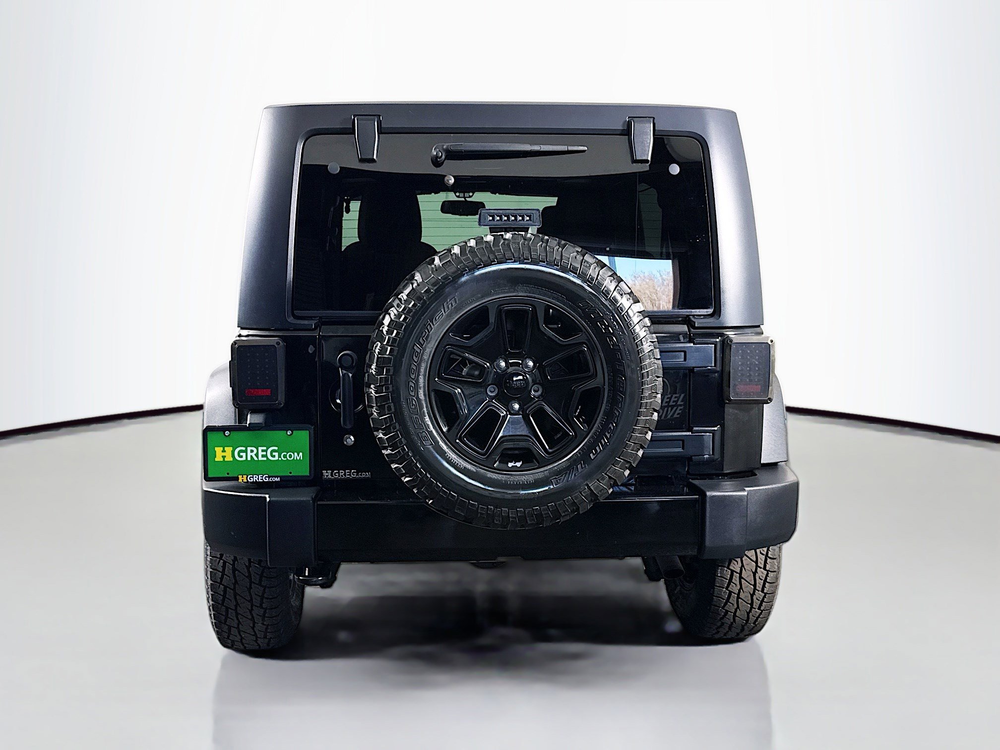 Used 2018 Jeep Wrangler Unlimited Sport w/ Quick Order Package 24W image 8