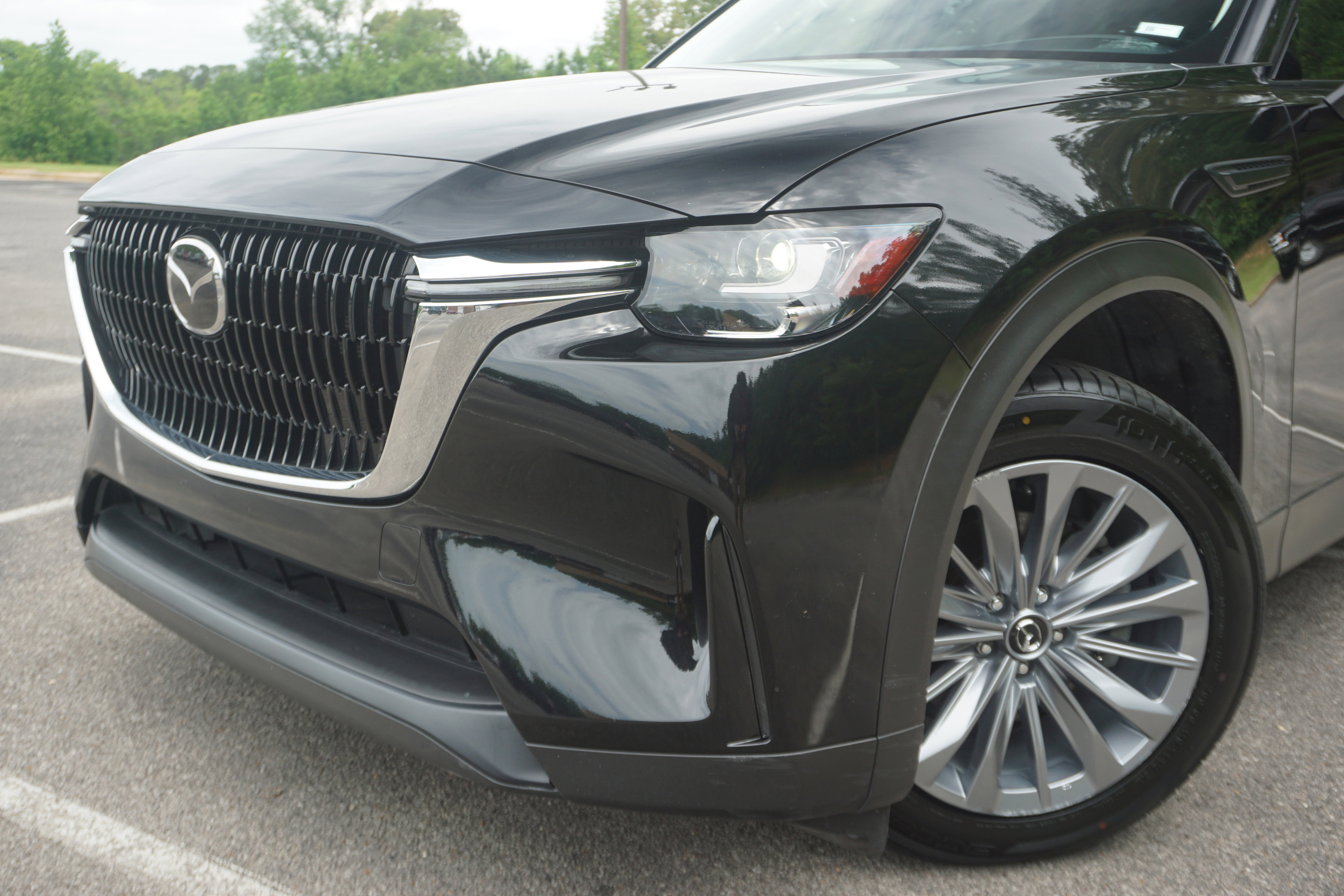 Used 2024 MAZDA CX-90 3.3 Turbo w/ Preferred Plus image 13