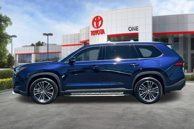 Certified 2026 Toyota Grand Highlander AWD Hybrid image 9