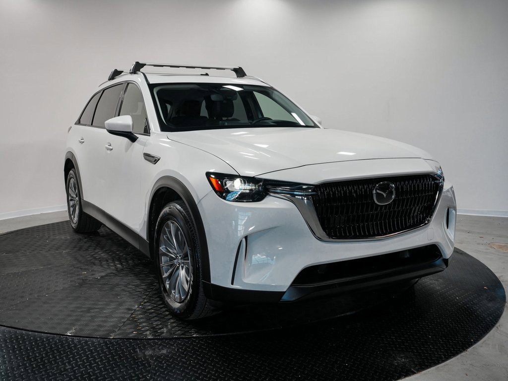 Used 2024 MAZDA CX-90 3.3 Turbo w/ Preferred Plus image 3