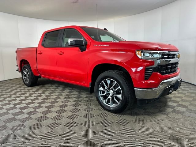 New 2025 Chevrolet Silverado 1500 LT image 32