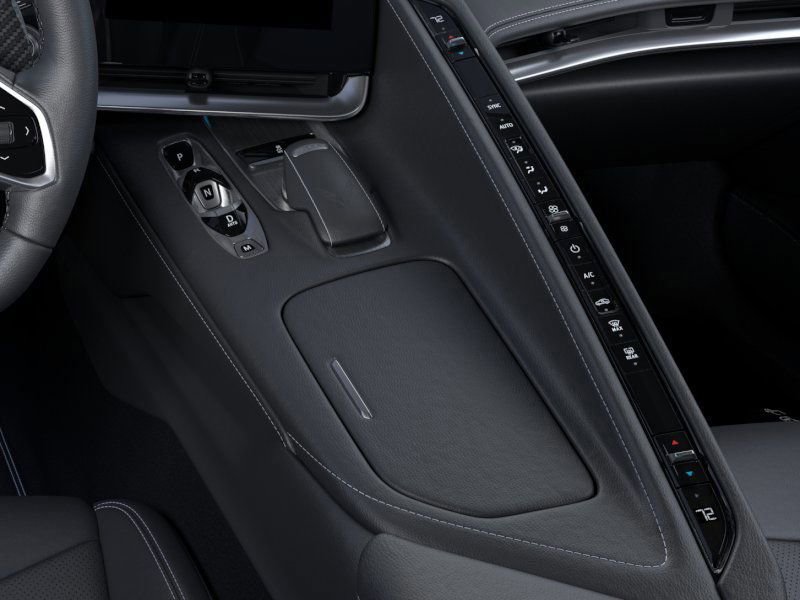 New 2025 Chevrolet Corvette Z06 w/ Battery Protection Package image 23