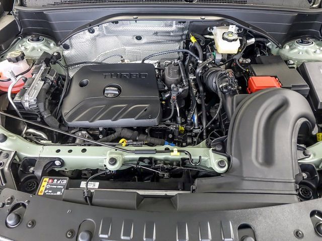 New 2026 Chevrolet TrailBlazer ACTIV w/ Driver Confidence Package image 19