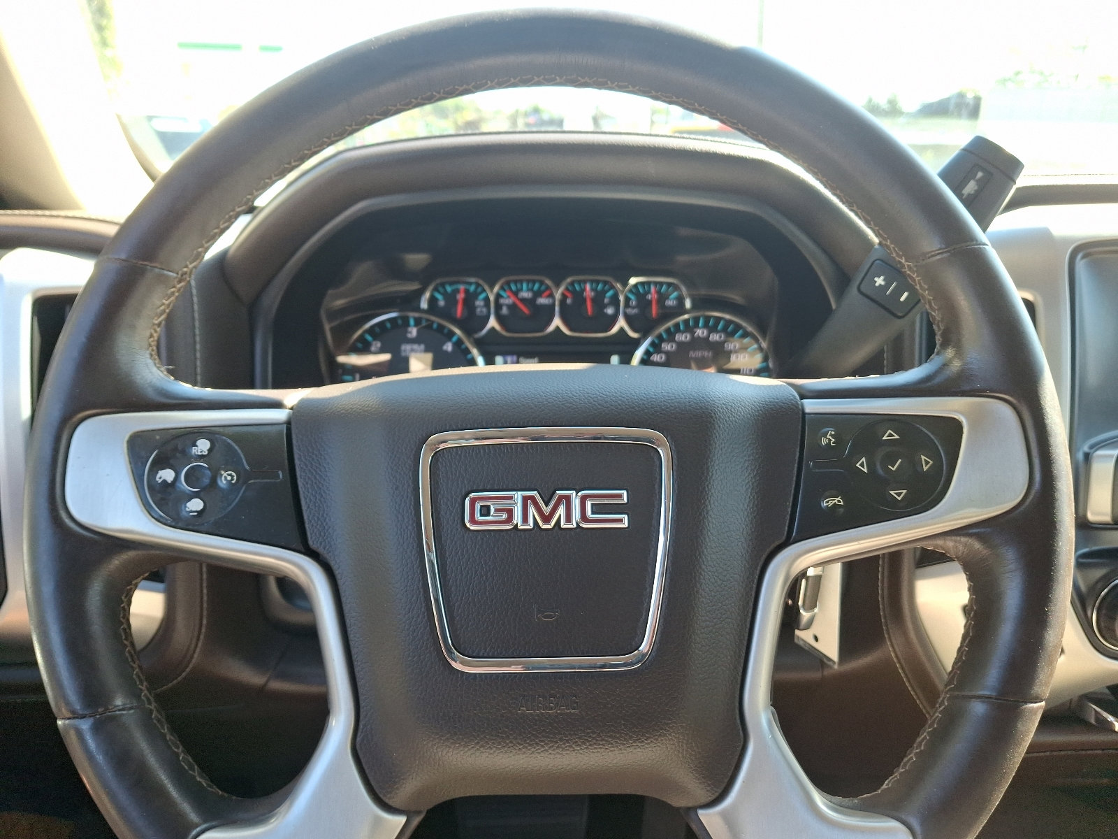 Used 2017 GMC Sierra 1500 SLT w/ SLT Premium Package AWD/4WD image 21