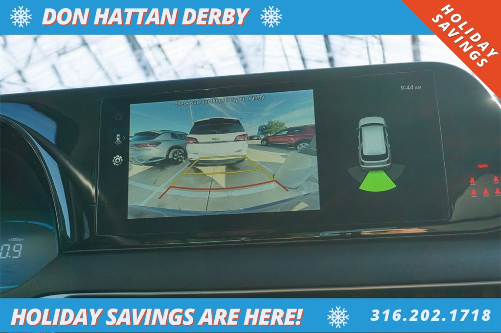 Used 2024 Hyundai Palisade SEL image 8