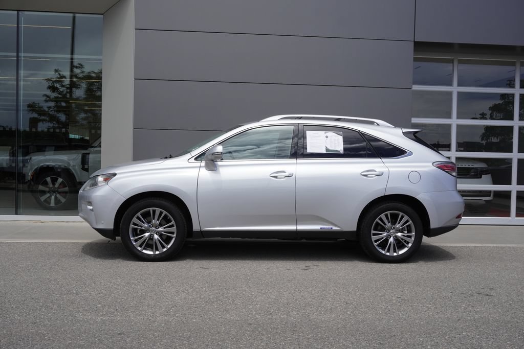 Used 2013 Lexus RX 450h AWD w/ Navigation Pkg image 8